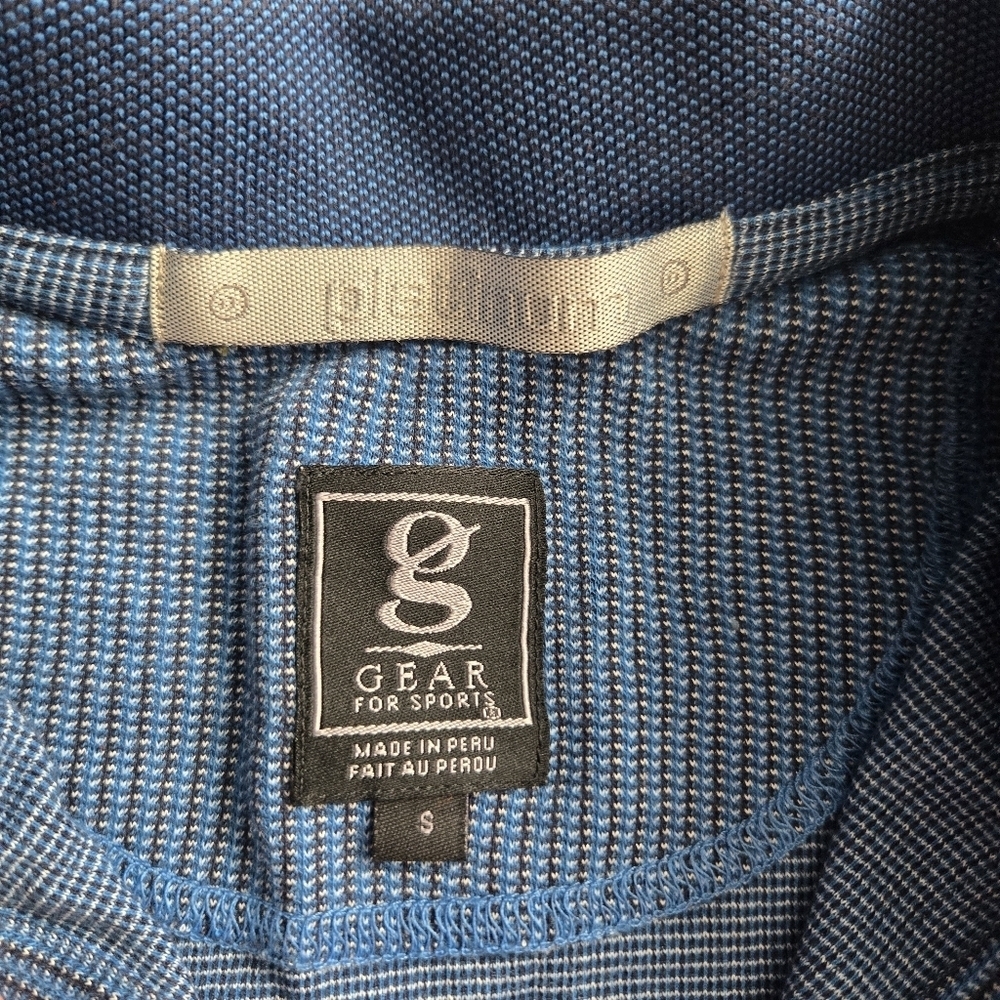 Blue Polo Shirt - Picture 4 of 5